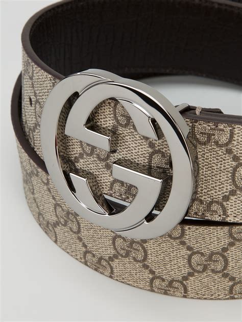 gucci belt men|authentic men's gucci belts sale.